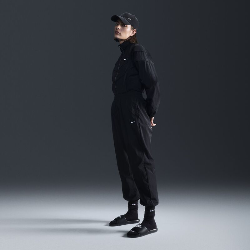 Nike Sportswear Essential, Negro/Blanco, hi-res