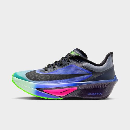 Nike Zoom Fly&nbsp;6, Obsidiana Oscuro/Azul Carrera/Esmeralda Creciente/Negro, hi-res