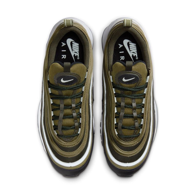 Nike Air Max 97, Oliva medio/Sequoia/Negro/Plata claro, hi-res