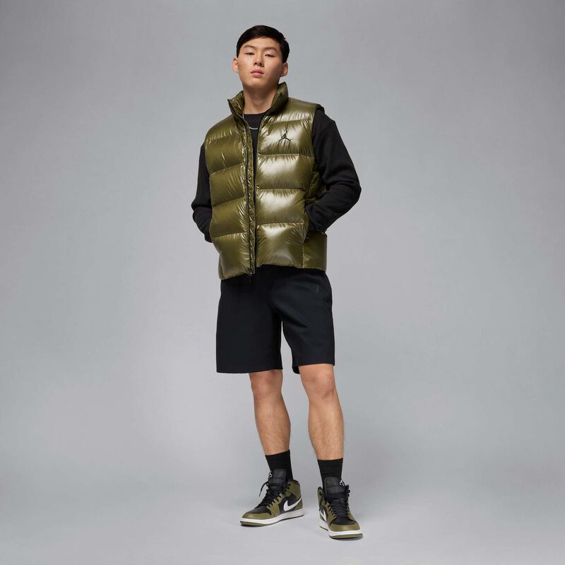 Jordan Essentials, Negro/Antracita, hi-res