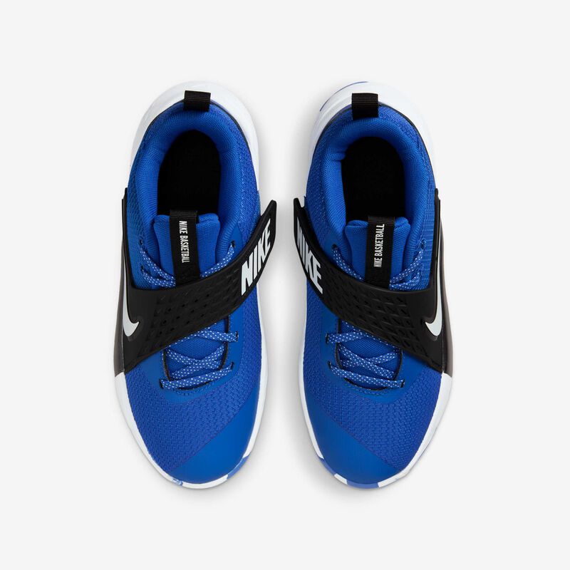 Nike Team Hustle D 12, Juego Royal/Negro/Blanco, hi-res