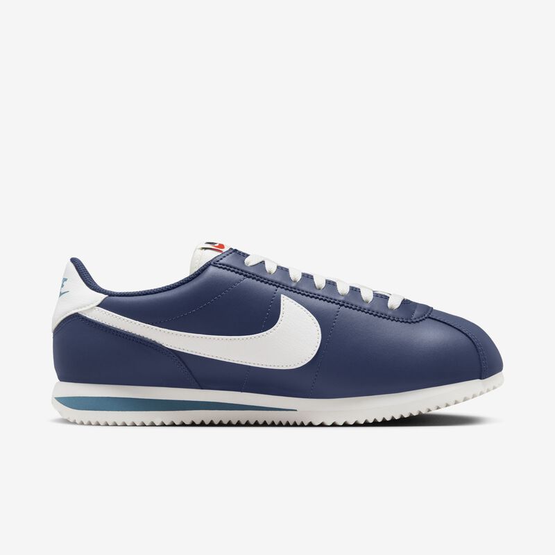 Nike Cortez, Azul marino/Ruido Aqua/Vela/Vela, hi-res