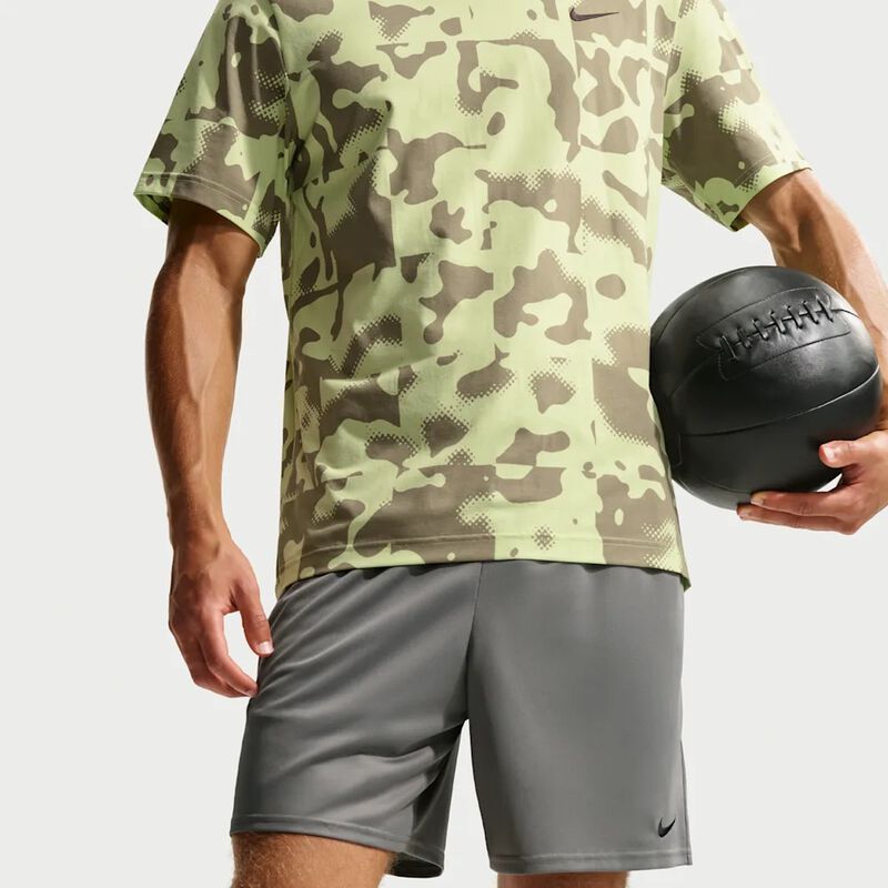 Short Nike Sportwear, Gris, hi-res