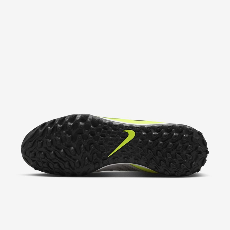 Nike Phantom GX 2 Academy, Plata Metalizada/Negro-Voltio, hi-res