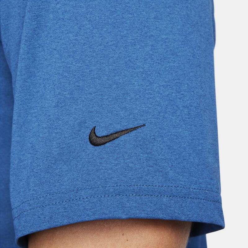 Nike Track Club, Azul Corte/Blanco, hi-res