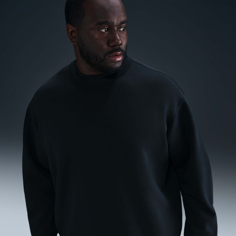 Polera Nike Challenger, Negro, hi-res