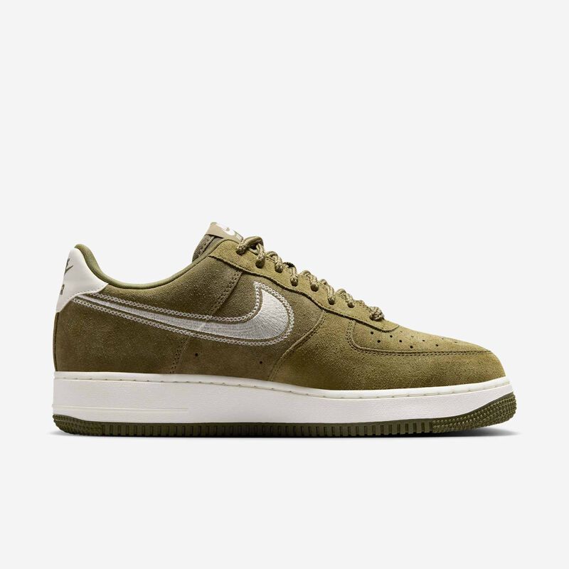Nike Air Force 1 '07 LV8, Oliva Medio/Vela, hi-res