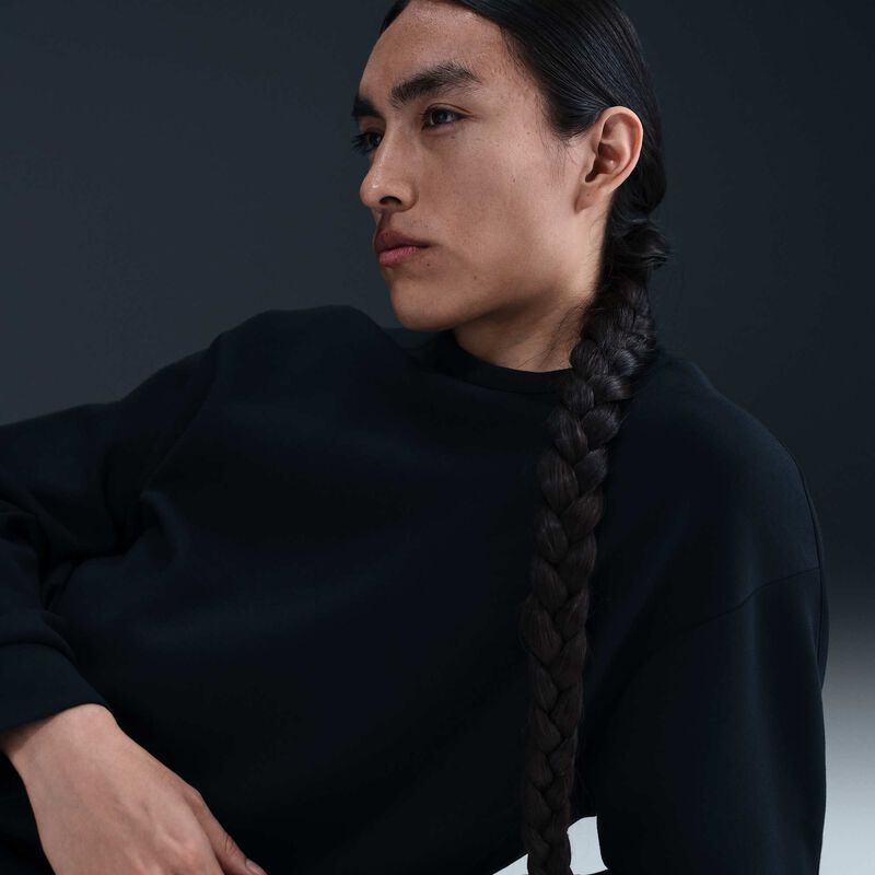 Polera Nike Challenger, Negro, hi-res