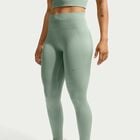 Nike Pro Seamless, Verde, hi-res
