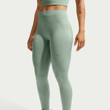 Nike Pro Seamless, Vapor, hi-res