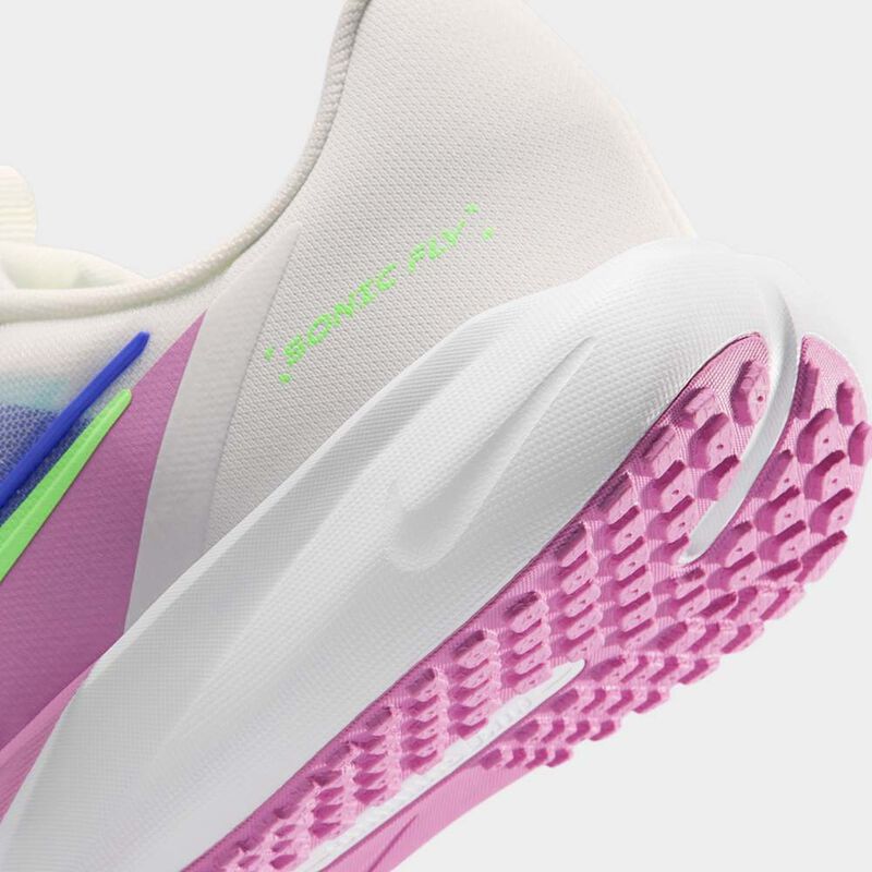 Zapatilla Nike Sonic Fly, Blanco, hi-res