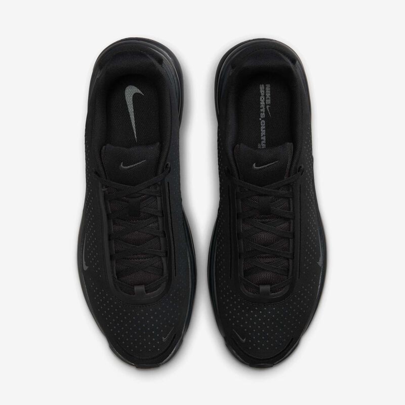Nike Air Zoom Upturn SC, Negro/Negro/Antracita, hi-res