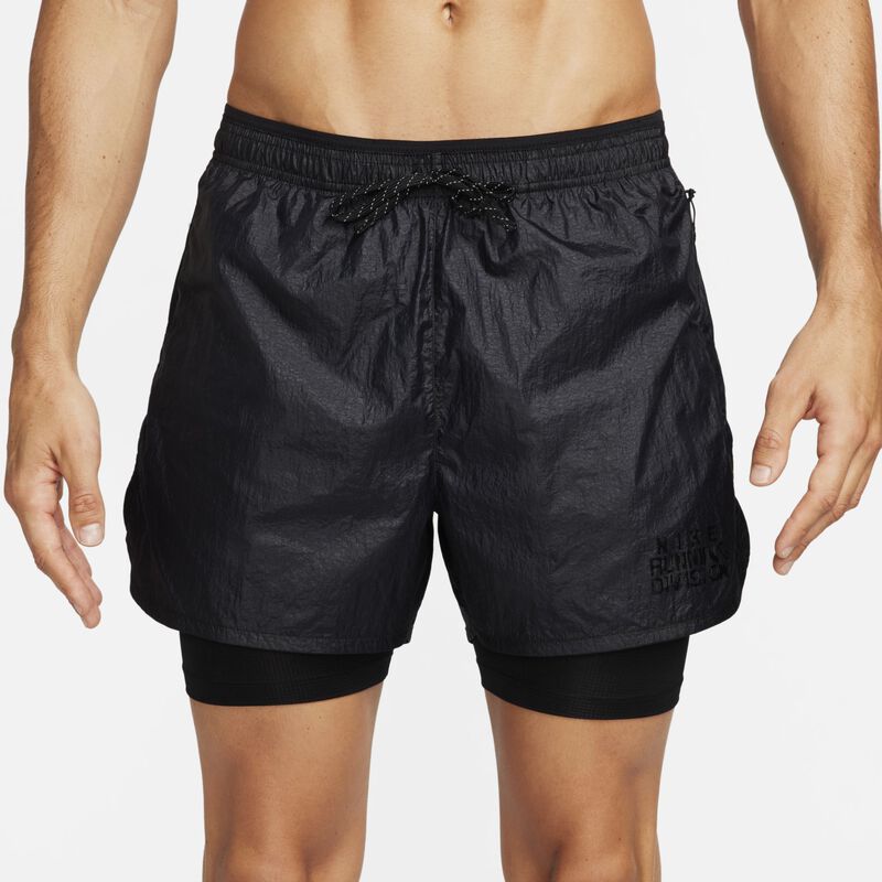 Nike Running Division Repel, Negro/Negro, hi-res