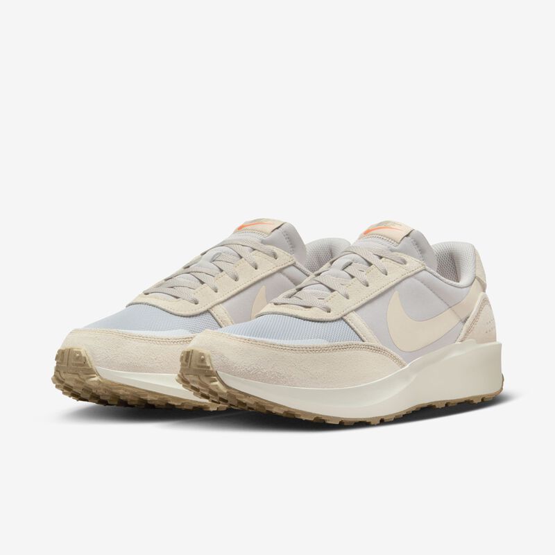 Nike Waffle Debut, Mineral de hierro ligero/Arena Deriva-Flt Plateado-Fantasma, hi-res