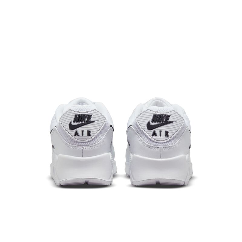 Nike Air Max 90, Blanco/Blanco/Negro, hi-res