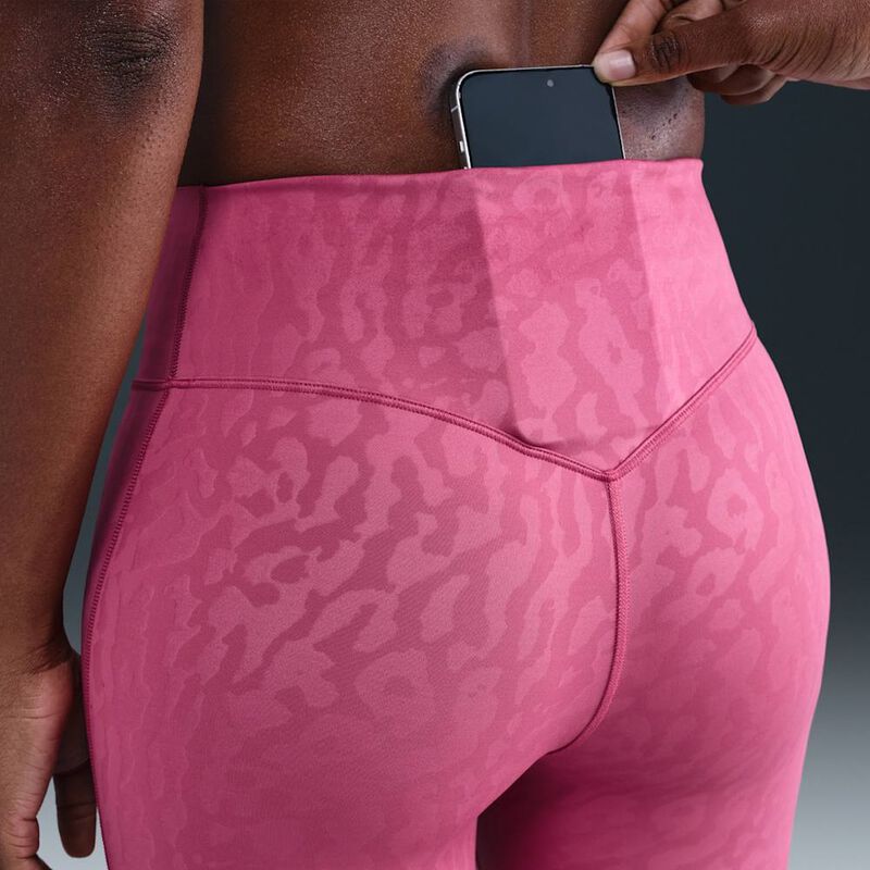 Legging Nike Universa, Rosado, hi-res