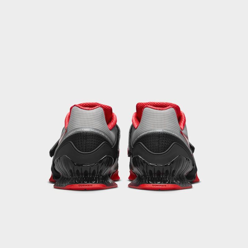 Zapatilla Romaleos, Negro, hi-res