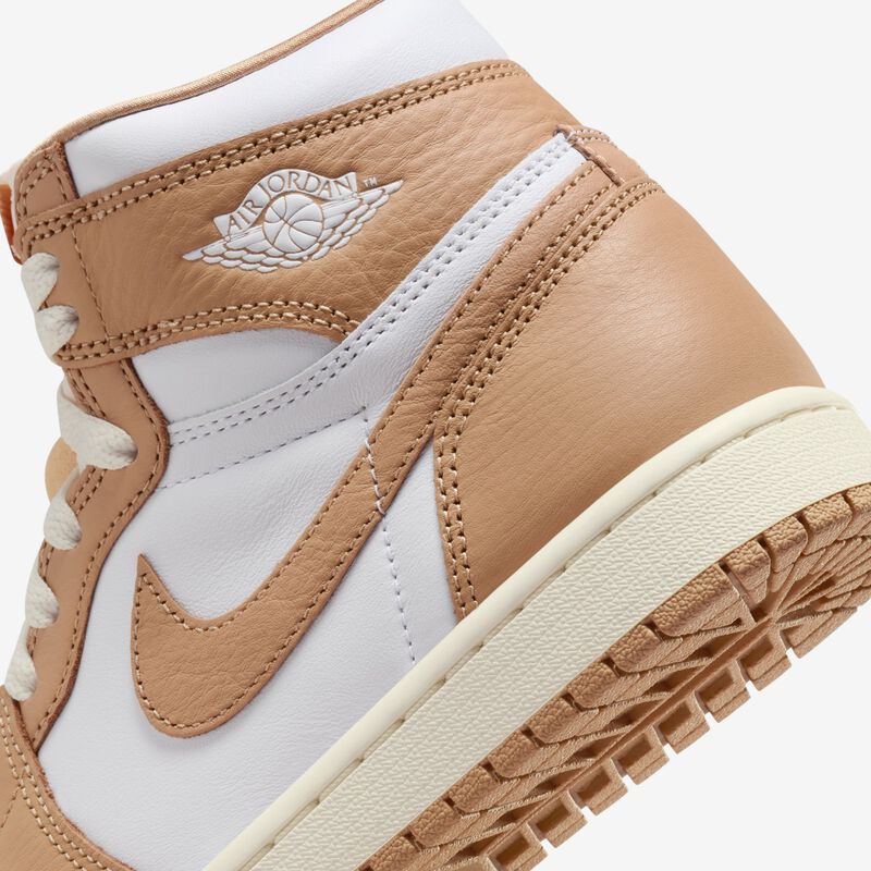 Air Jordan 1 Retro High OG, Praliné/Vela/Blanco, hi-res