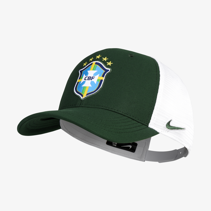 [Ljava.lang.String;@29fec027 Nike AeroBill C99 Brasil, Verde, hi-res
