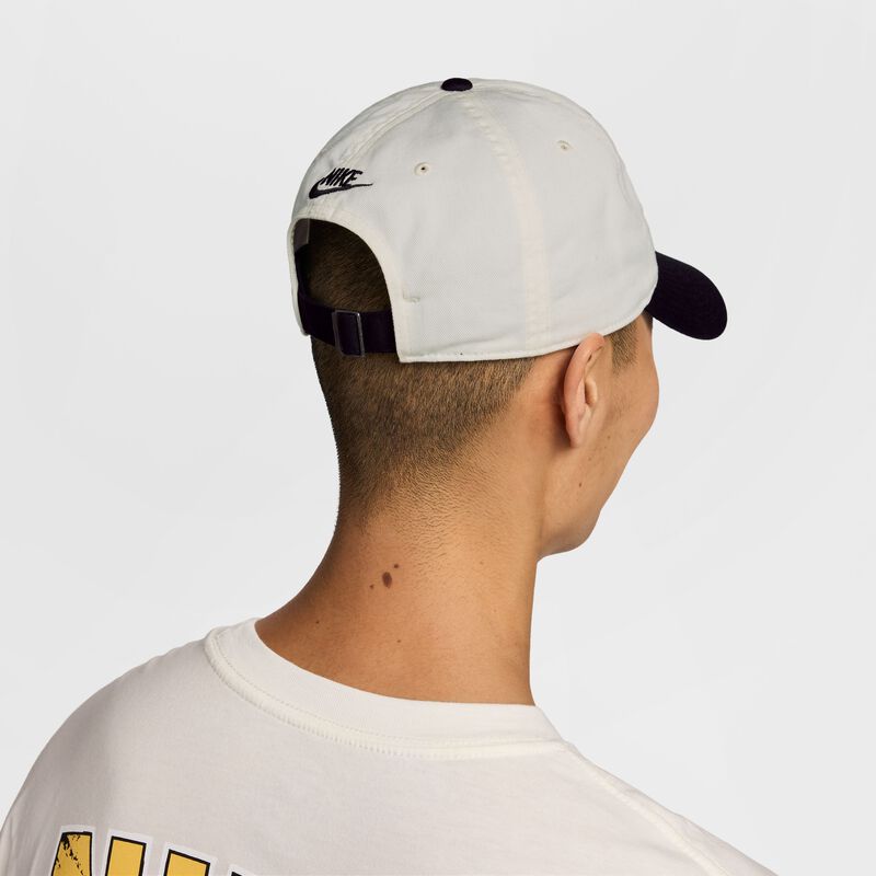 Gorra Nike Club Cap, Blanco, hi-res