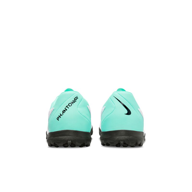 Nike Phantom GX Academy TF, Hiperturquesa/Sueño fucsia/Blanco/Negro, hi-res