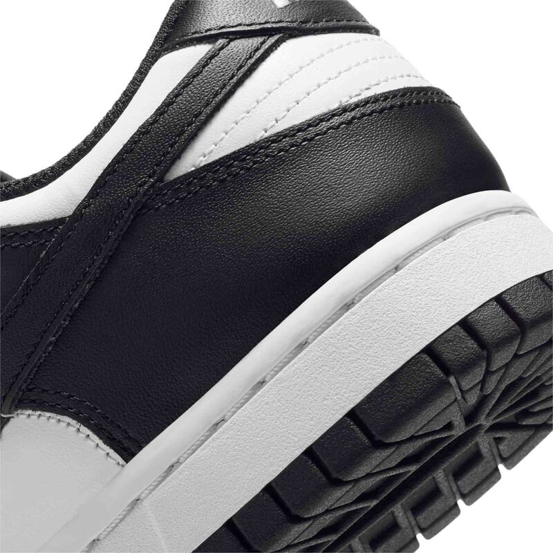 Nike Dunk Low, Blanco/Blanco/Negro, hi-res