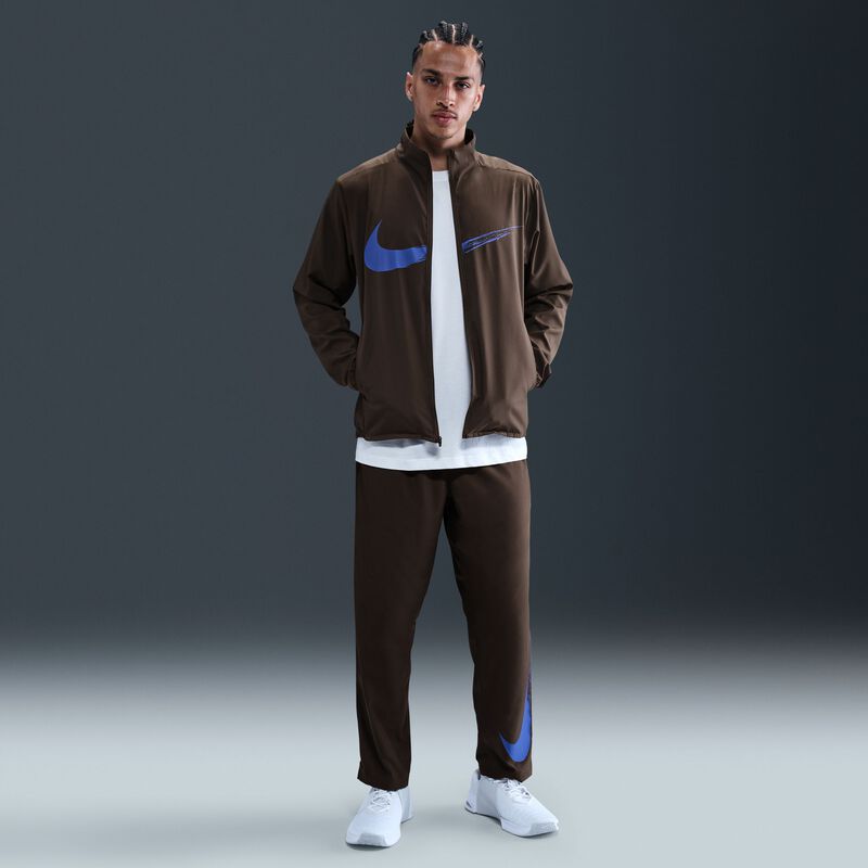 Nike Form, Marrón Barroco/Azul Cometa, hi-res