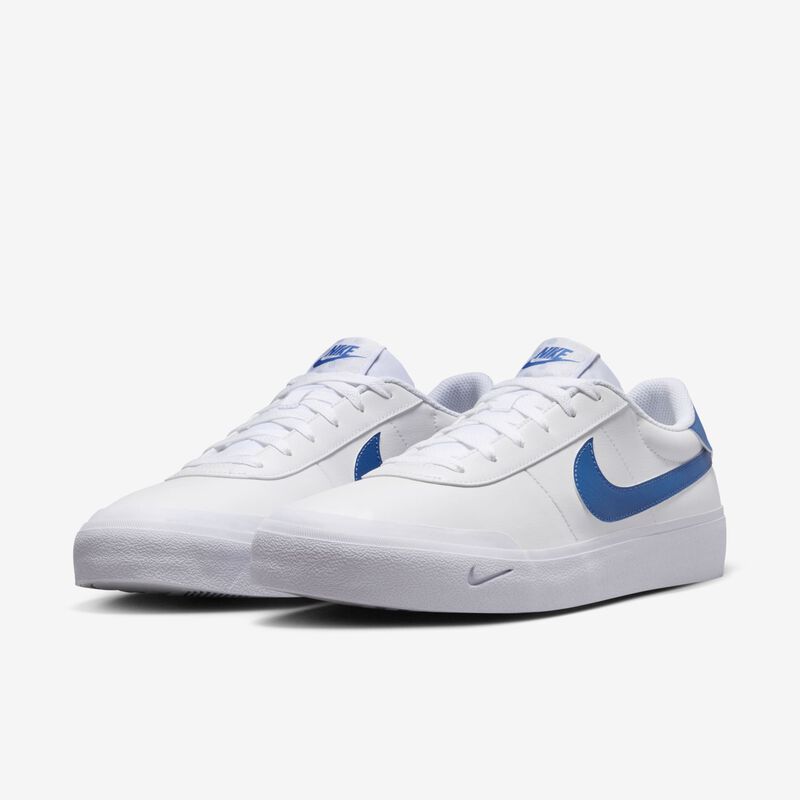 Nike Court Shot, Blanco/Gris Hierro/Antracita/Azul Estrella, hi-res