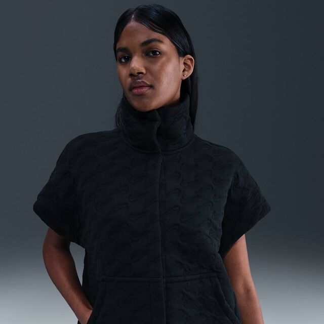 [Ljava.lang.String;@7b3016be Nike Sportswear Phoenix Fleece, Negro, hi-res