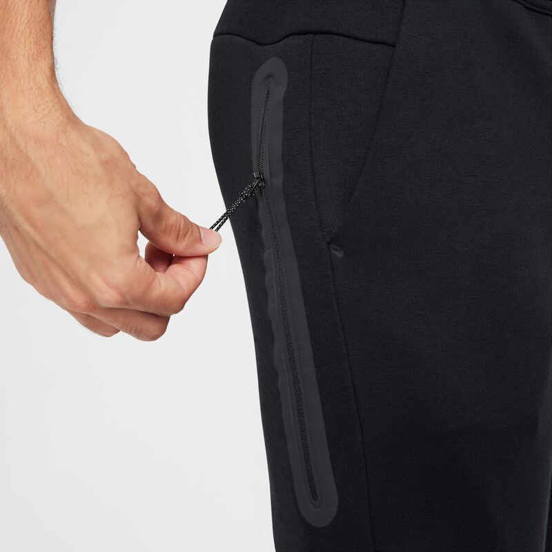 Nike Tech, Negro/Negro, hi-res