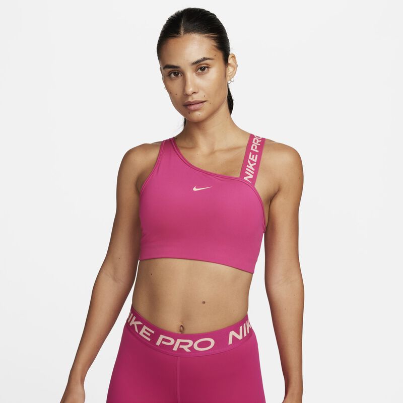 Nike Pro Swoosh, Rojo espino/Melocotón hielo/Melocotón hielo, hi-res