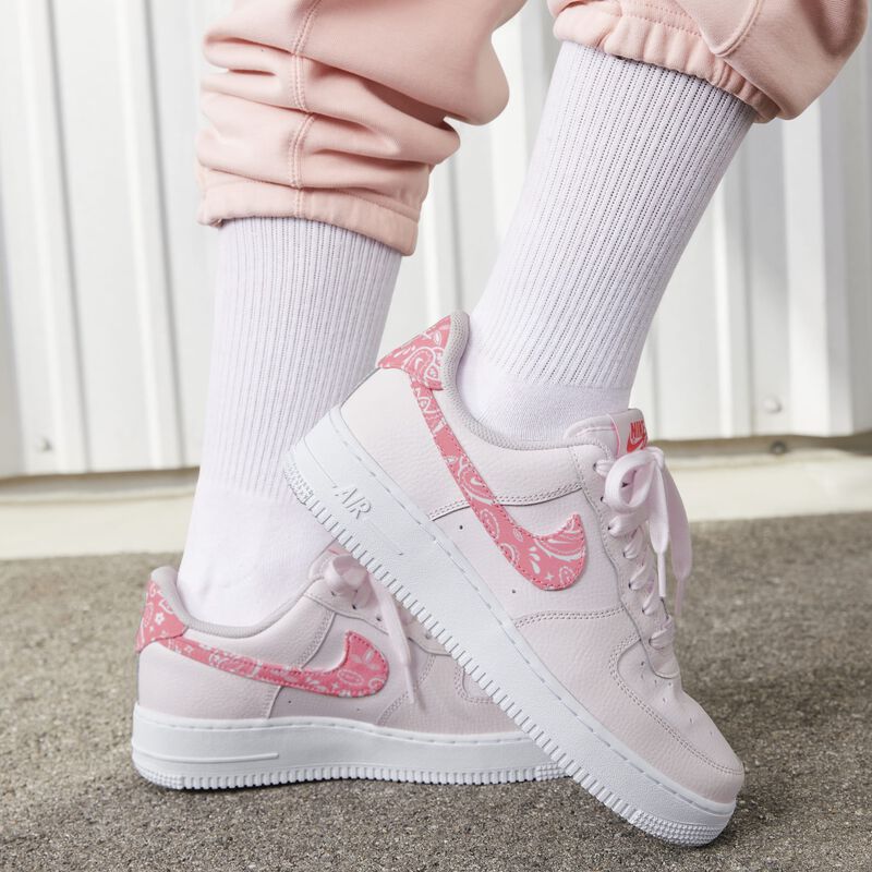 Nike Air Force 1 '07, Rosa Perla/Blanco/Rosa Perla/Tiza Coral, hi-res