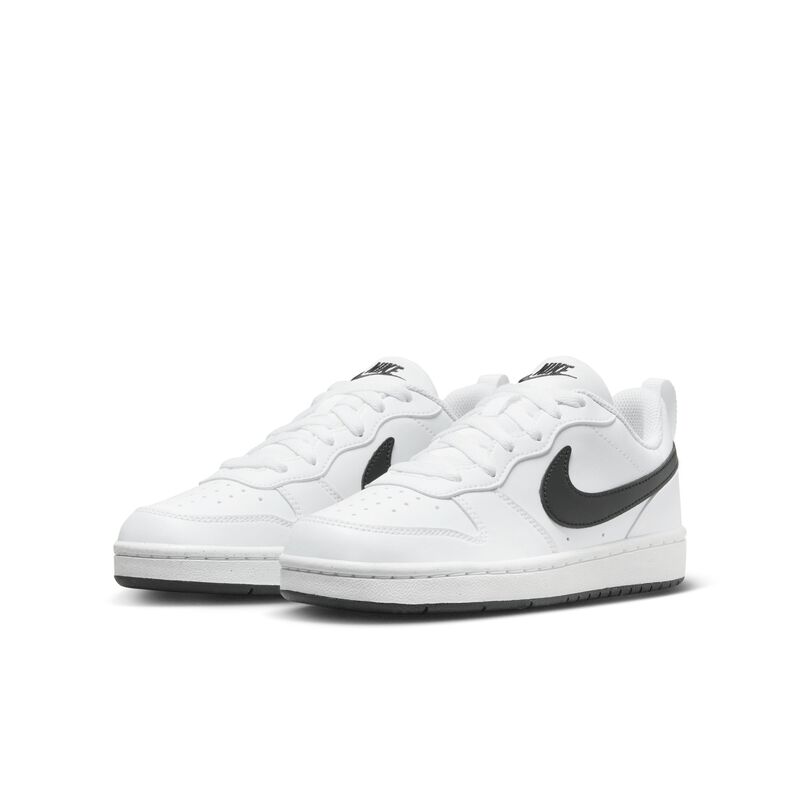 Zapatilla Nike Court Borough, Blanco, hi-res