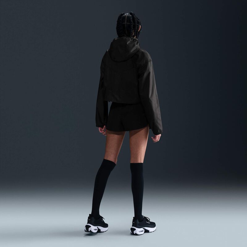 Nike Sportswear Windrunner, Negro/Negro/Blanco, hi-res