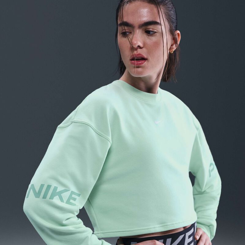 Nike Pro, Espuma Menta/Cañón/Blanco, hi-res