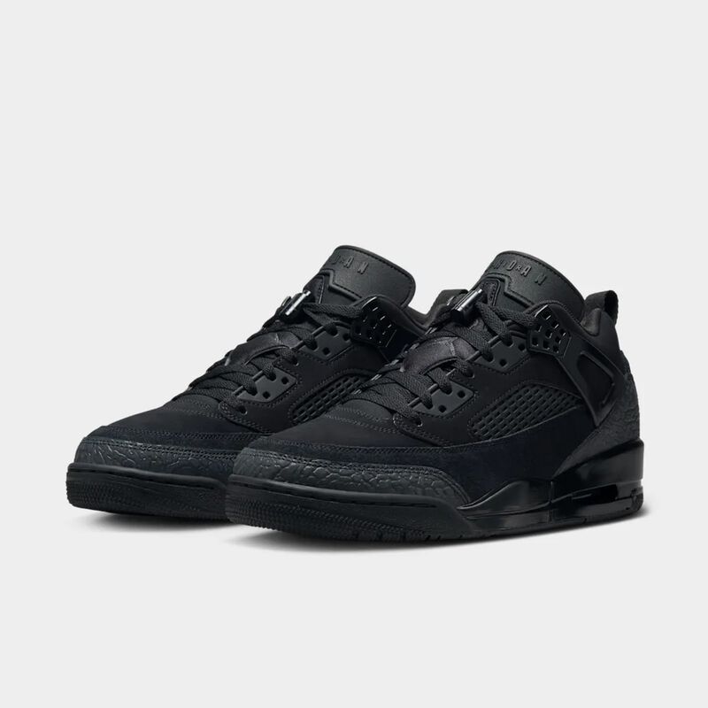 [Ljava.lang.String;@42f4654 Jordan Spizike Low, Negro, hi-res