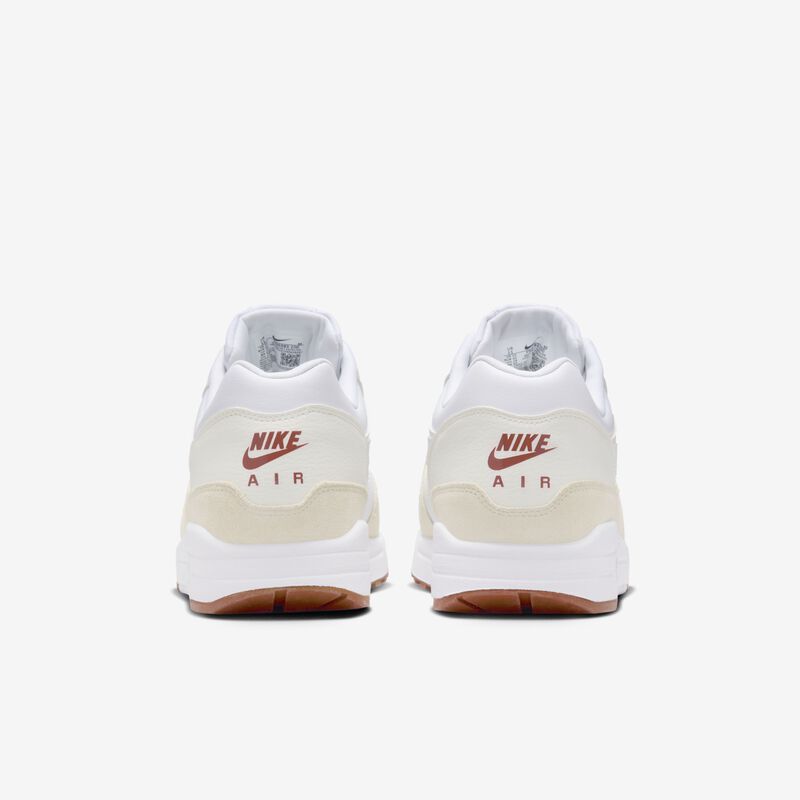 Nike Air Max 1 SC, Vela/Blanco-Leche De Coco-Claro-Bronceado Inglés, hi-res