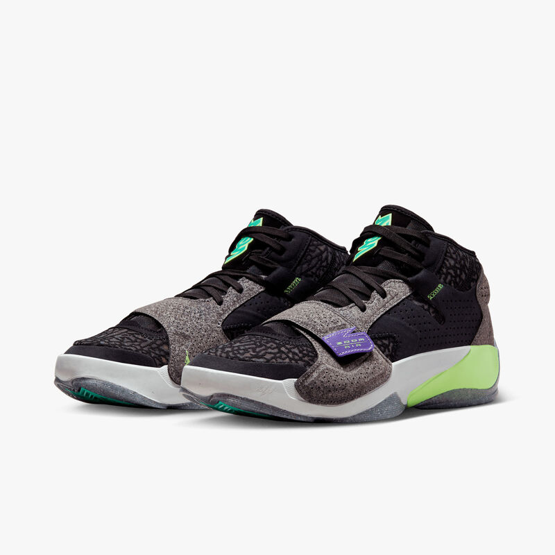 JORDAN ZION 2, Negro, hi-res