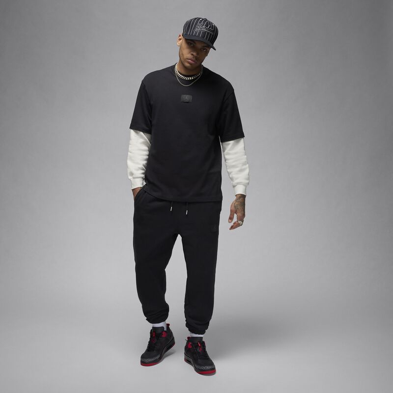 Jordan Flight Essentials 85, negro, hi-res