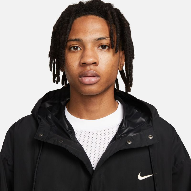 Nike Swoosh, Negro/Leche de coco, hi-res
