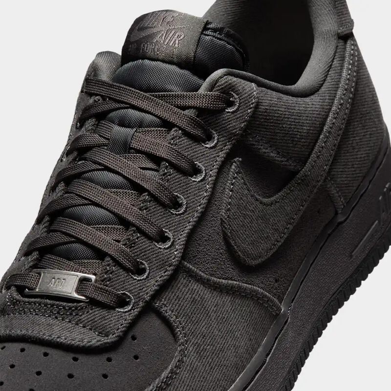 [Ljava.lang.String;@7ea17b21 Air Force&nbsp;1 '07 LV8 "Denim", Gris, hi-res