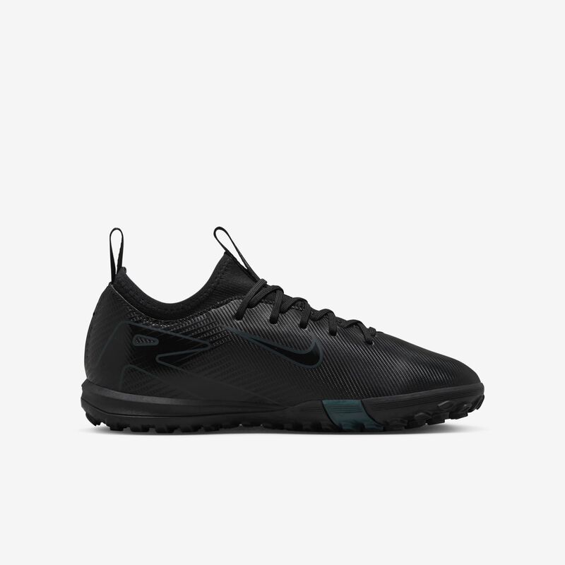 Nike Jr. Mercurial Vapor 16 Academy, Negro/Jungla Intenso/Negro, hi-res