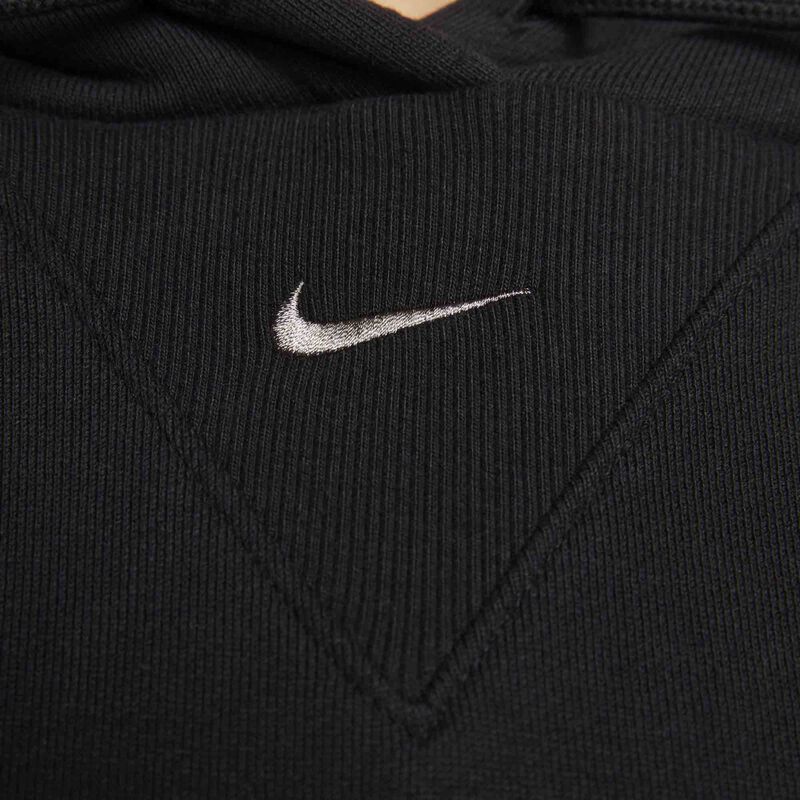 Nike Sportswear Modern Fleece, Negro/Peltre liso, hi-res