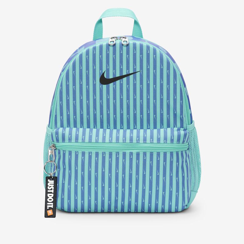 Nike Mini Mochila Brasilia Just Do It, VERDE, hi-res