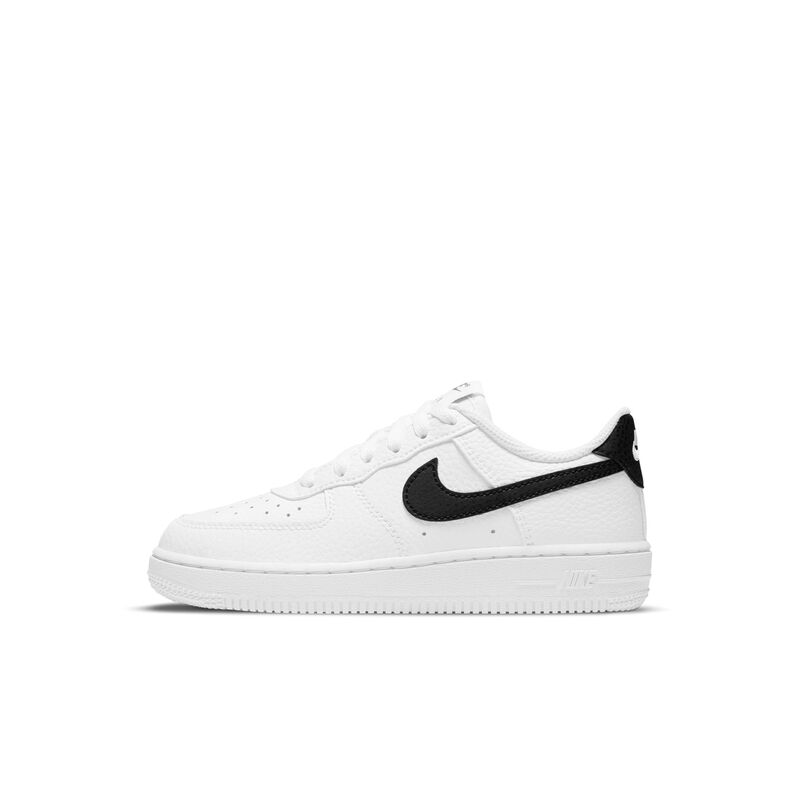 Nike Force 1, Blanco/Negro, hi-res