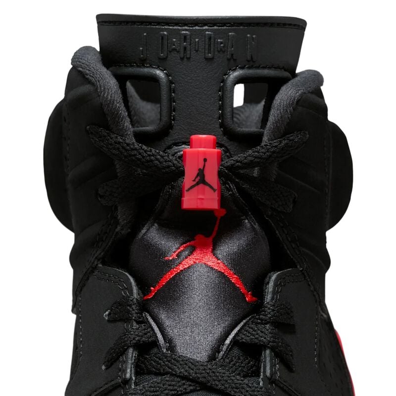 Zapatilla Air Jordan 6 Retro, Negro, hi-res