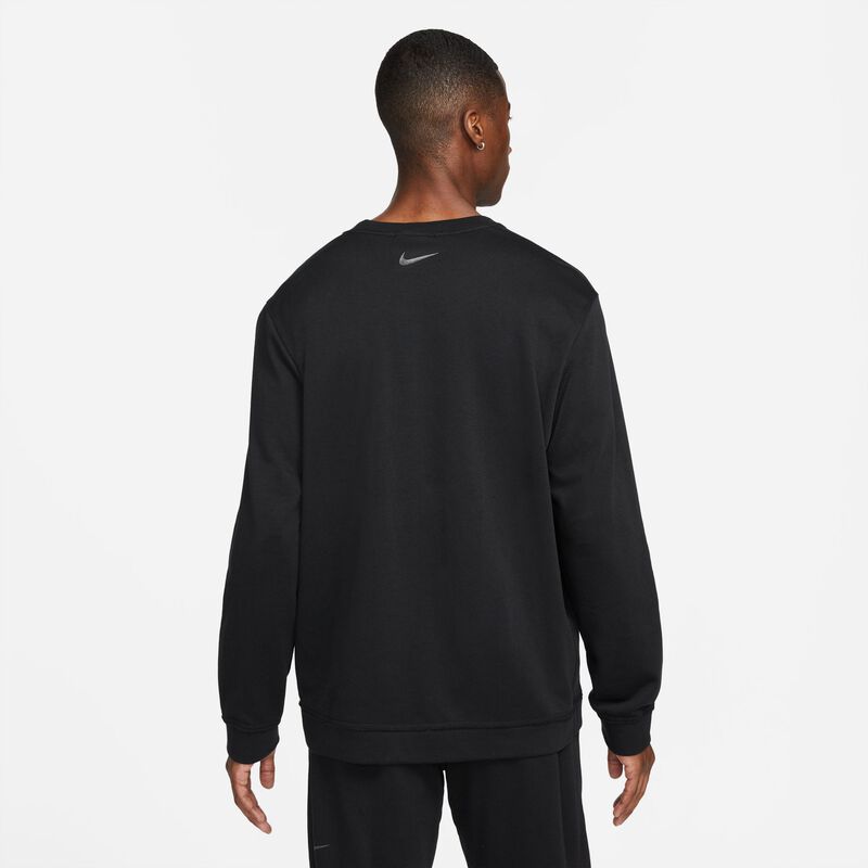 Nike Yoga, Negro/Gris hierro, hi-res