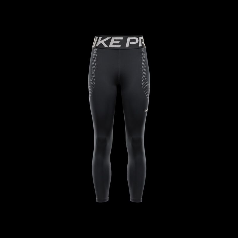 Nike Pro Sculpt, Negro/Plata Reflectante, hi-res