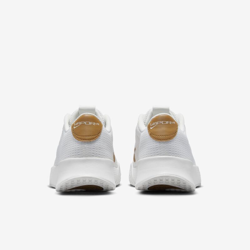 NikeCourt Vapor Lite 2, Vela/Ocre del desierto, hi-res