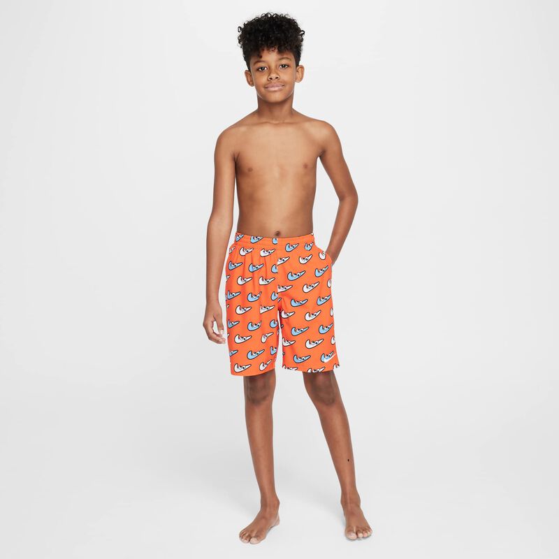 Nike Swooshy, Resplandor Naranja, hi-res